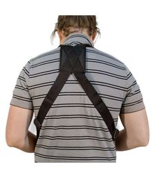 InfoCase Toughmate Protective Body Harness (TBCUSHARN-P)