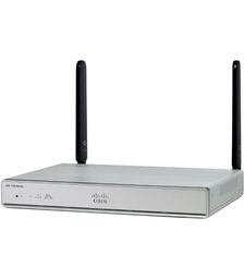 Cisco ISR 1100 8P Dual GE Router w/ LTE Adv SMS/GPS LATAM & APAC