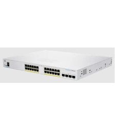 Cisco CBS350 Managed 24-port PoE - (CBS350-24P-4G-AU)
