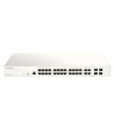 D-Link 28-Port Nuclias Cloud-Managed Switch (DBS-2000-28P)