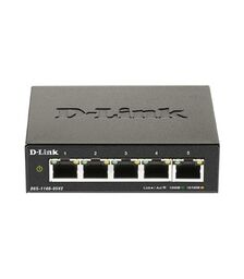 D-Link 5-Port Smart Managed Switch - (DGS-1100-05V2)