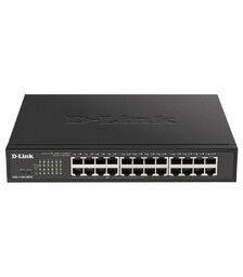 D-Link 24-Port Gigabit Smart Managed PoE Switch - (DGS-1100-24PV2)