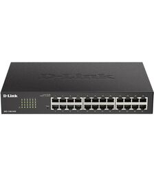 D-Link 24-Port Gigabit Smart Managed Switch - (DGS-1100-24V2)