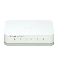 D-LINK 5-Port Gigabit Desktop Switch - (DGS-1005A)