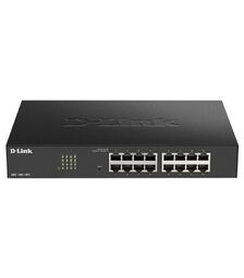 D-Link 16-Port Gigabit Smart Managed Switch - (DGS-1100-16V2)