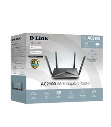 D-Link AC2100 Wi-Fi Gigabit Router - (DIR-2150)