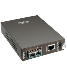 D-Link 1000BaseT to 1000BaseSX Media Converter - (DMC-700SC)