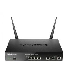 D-LINK Unified Wireless AC Services Router - (DSR-1000AC)