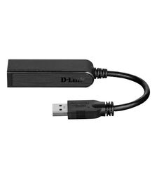 D-Link USB 3.0 to Gigabit Ethernet Adapter - (DUB-1312)