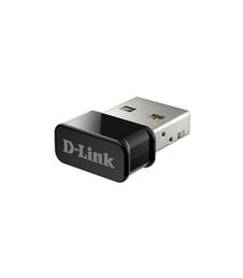 D-Link Wireless AC1300 MU-MIMO Nano USB Adapter - (DWA-181)