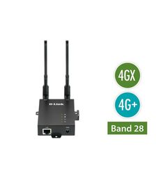 D-LINK 4G LTE Dual SIM M2M VPN Router - (DWM-312)