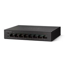 Cisco SF 110 8-Port 10/100 Desktop Switch 4 PoE SF110D-08HP-AU
