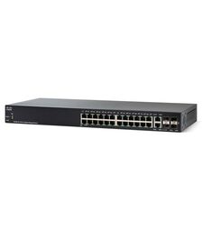 Cisco SG350-28 24-Port Gigabit Managed Switch 2 GbE SG350-28-K9-AU