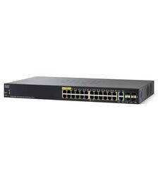 Cisco SG350-28MP 24-Port Managed Switch 24 PoE+ SG350-28MP-K9-AU