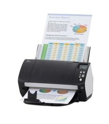 FUJITSU Fi-7160 Document Scanner - (FJ3011)