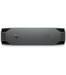 HP Z2 G5 Mini Desktop i7-10700 16GB RAM 512GB + 1TB HDD (2H0E0PA)