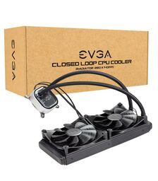 EVGA CLC 280 Liquid CPU Cooler - (400-HY-CL28-V1)