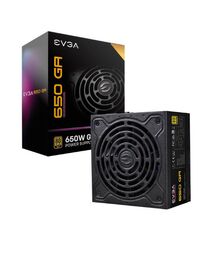 EVGA Supernova GA 650W Gold Power Supply - (220-GA-0650-X4)