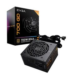 EVGA 700 GD 80+ GOLD 700W Non-Modular Power Supply 100-GD-0700-V4