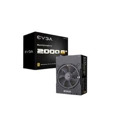 EVGA SuperNOVA G1+ 80 Plus Gold 2000W Power Supply 220-GP-2000-X4