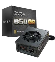 EVGA GQ 850W Power Supply Modular 80 Plus Gold 210-GQ-0850-V4