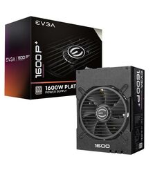 EVGA SuperNOVA 1600W P+ Platinum Power Supply (220-PP-1600-X4)