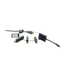 Kramer AD-RING 5 Adapters Mini DisplayPort - 21KR-99-9191029