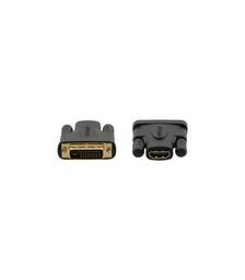 Kramer DVI-D M to HDMI F Adapters & Connectors - AD-DM/HF