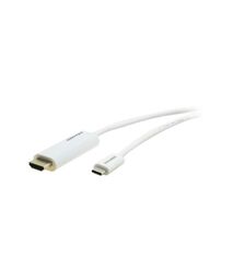 Kramer USB Type C HDMI 4.60m 15ft Cable - 21KR-99-97211215