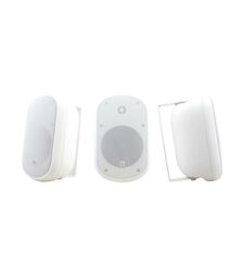 Kramer 6.5-Inch 2 Way Wall Outdoor Speakers - 23KR-60-000047