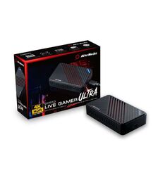 AVerMedia Live Gamer Ultra External Capture Card (GC553)