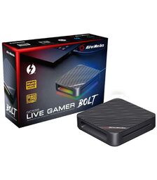 AVerMedia Live Gamer BOLT External Capture Card (GC555)