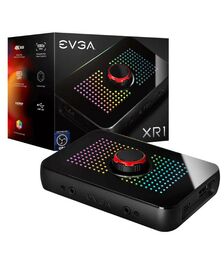 EVGA XR1 Capture Device OBS USB 3.0 - (141-U1-CB10-LR)