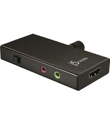 J5create Live Capture UVC HDMI to USB Video Capture (JVA02)