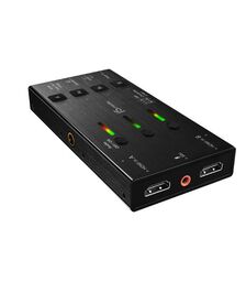 J5Create Dual HDMI Video Capture (JVA06)