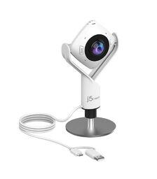J5create 360 All Around Conference Webcam for Huddle Rooms JVCU360