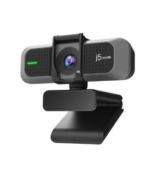 J5create USB 4K Ultra HD Webcam (JVU430)