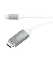 J5create USB-C TYPE-C to 4K HDMI 1.9m Cable (JCC153G)