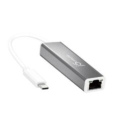 J5create USB-C to Gigabit Ethernet Adapter (JCE133G)