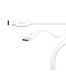 J5create USB 3.1 USB-C to USB-C cable 90 cm (JUCX03)