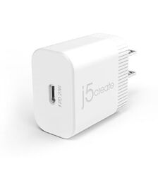 J5create 20W PD USB-C  Wall Charger (JUP1420)