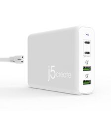 J5create 100W PD USB-C Super Charger (JUP44100)