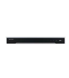 HIKVISION 4K 8-Channel Network Video Recorder 12MP DS-7608NI-I2-8P
