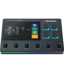 AVerMedia Live Streamer Nexus Audio Mixer (AX310)