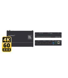 Kramer 2x1 4K HDR HDCP 2.2 HDMI Auto Switcher - 42KR-20-80353090