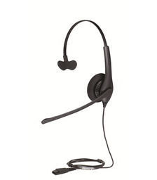 Jabra BIZ 1500 QD Mono entry-level headset - 1513-0153
