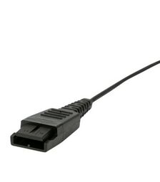 Jabra Biz 2300 QD Duo USB Variant2 Microphone - 2309-820-105