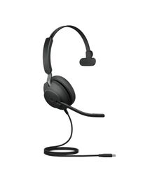 Jabra Evolve2 40 USB-C UC Mono Headset-24089-889-899