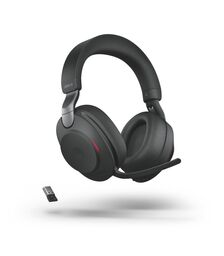 Jabra Evolve2 85 Link380a MS Stereo Headset-28599-999-989