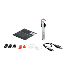 Jabra Stealth UC Blurtooth Mono Headset - 5578-230-309